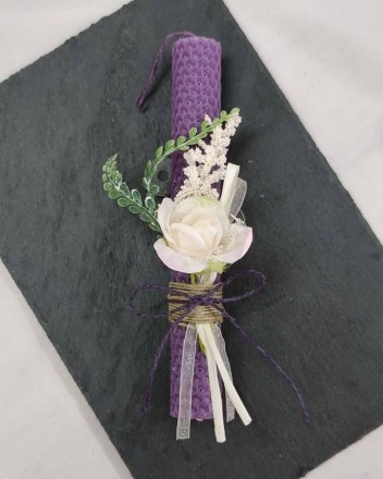 11  λαμπαδα μωβ λουλουδι (1)